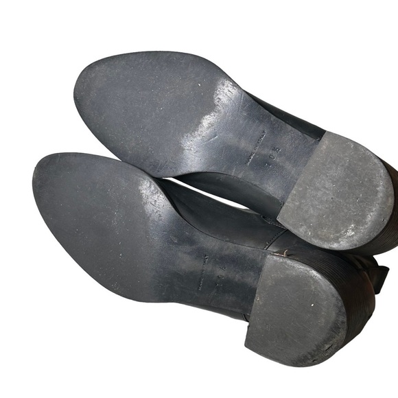 Everlane The Heel Boot Chelsea Boots Size 10.5 Black - Picture 9 of 16